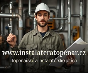 Instalatér a topenář Čistá